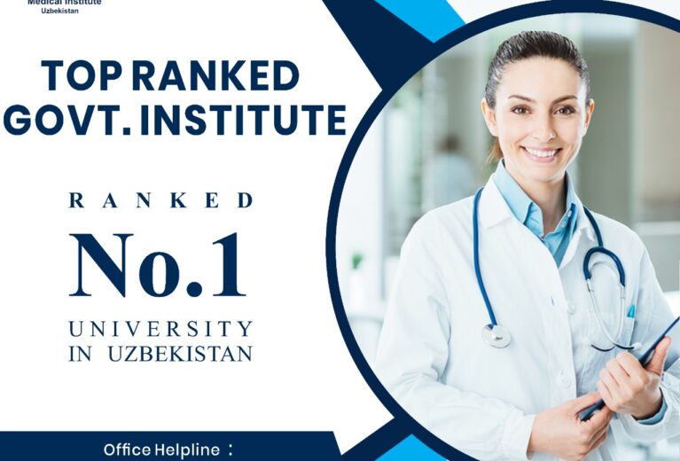 Why MBBS in Andijan State Medical Institute ?