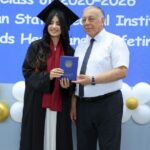 Graduation Ceremony for 81 International Medical Graduates